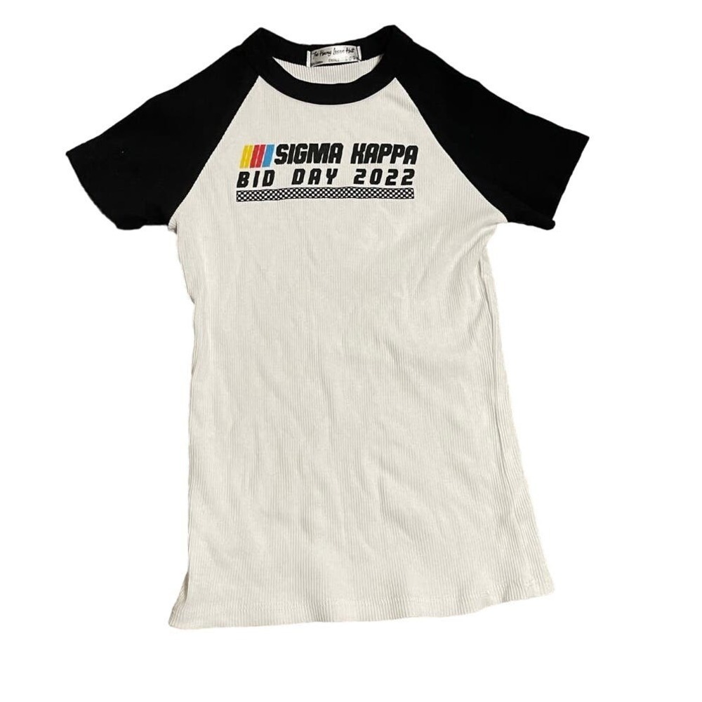 Sigma Kappa Race T-Shirt